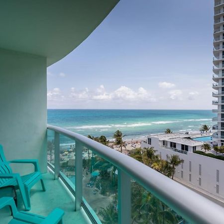 Apartments At Tides Hollywood Extérieur photo
