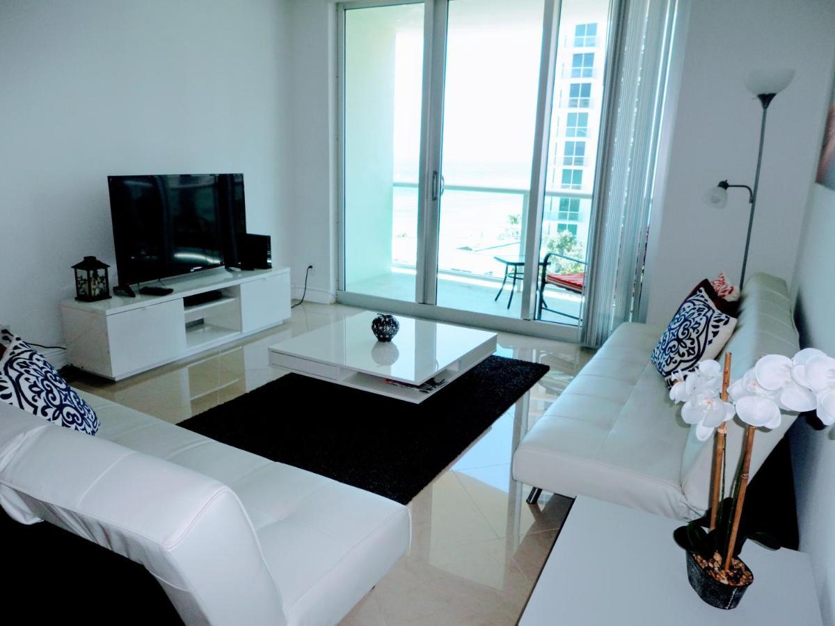 Apartments At Tides Hollywood Extérieur photo