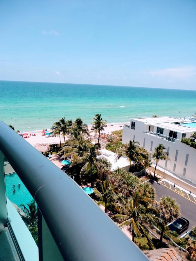 Apartments At Tides Hollywood Extérieur photo