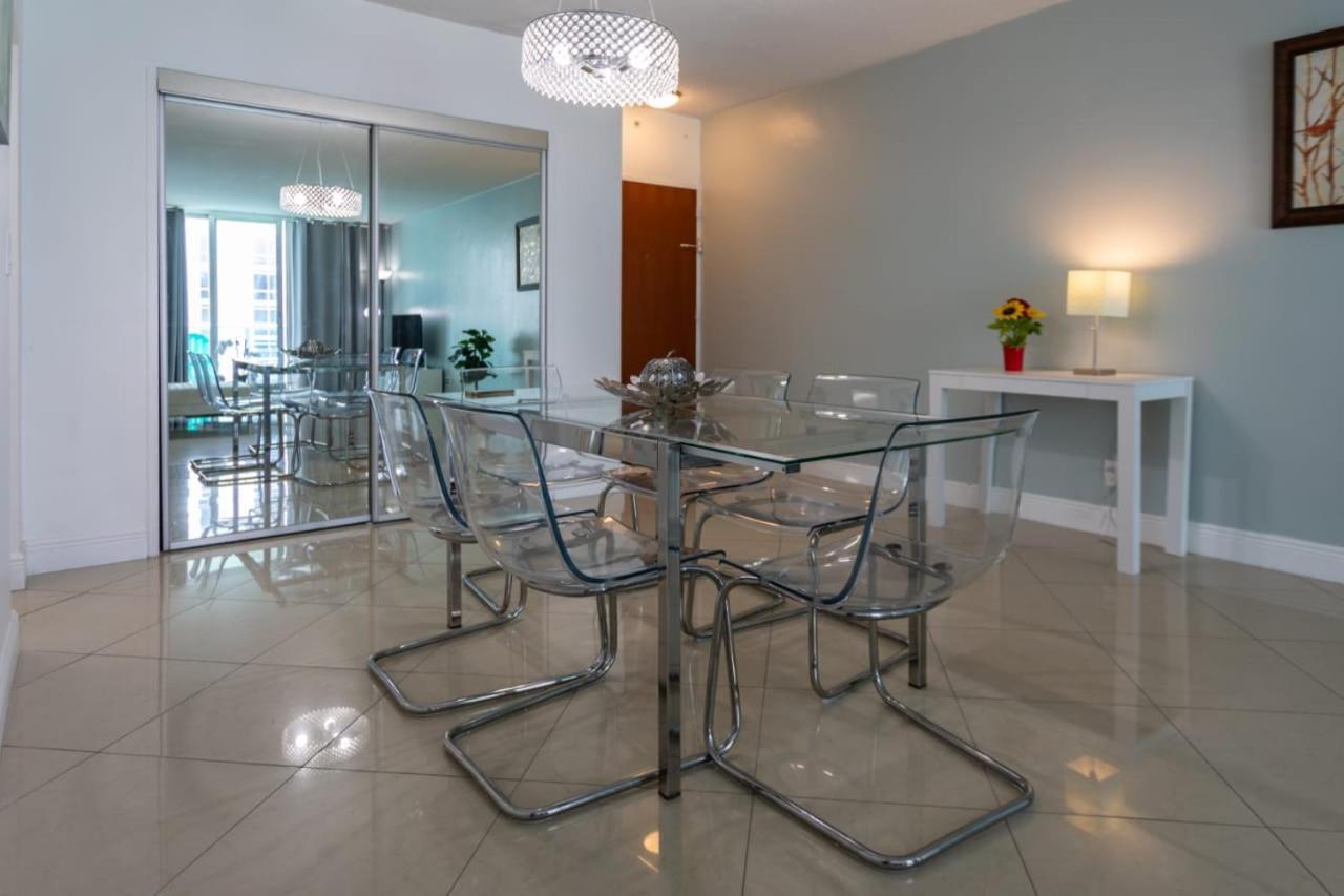 Apartments At Tides Hollywood Extérieur photo