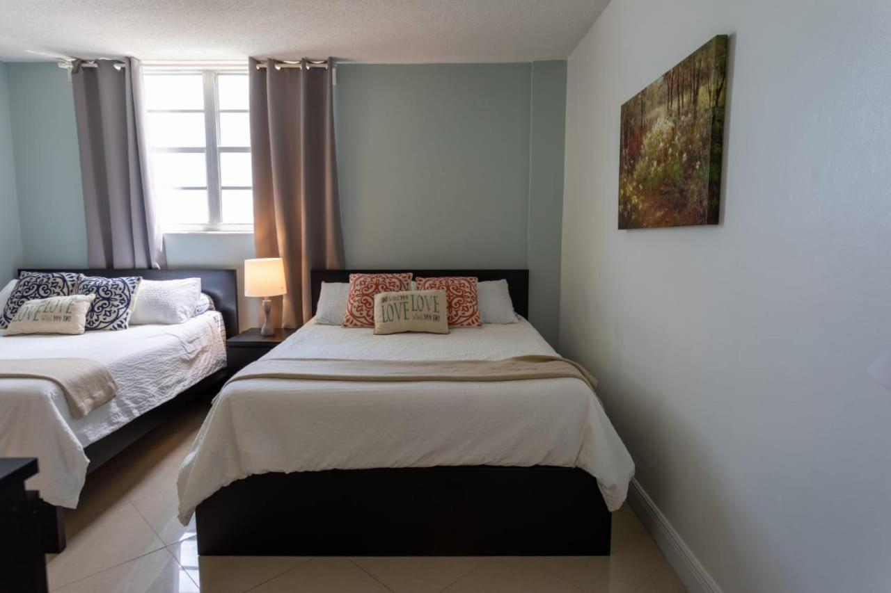 Apartments At Tides Hollywood Extérieur photo